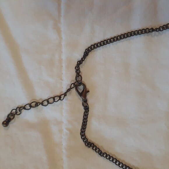 Swallow Bird Necklace - Picture 2 of 4